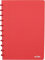 Schrift atoma a4 lijn 144blz 90gr pp transp ass | Omdoos a 10 stuk