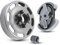Mtanlo Kettenrad und Kupplung für Husqvarna 435 440 135 137 140, 3/8 Kettenrad und Kupplung Kettensägen mit Nadellager Ersatzteile OEM 578257101 5778745-01