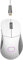 Cooler Master MM731 RGB-LED Ultralight 59g Hybrid Wireless Gaming Mouse - 19K DPI PAW3370 Optical Sensor, 70 Million Click Optical Switches, MasterPlus+ (38K DPI, PC only), Ergonomic - Matte White