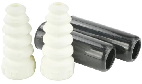 FEBEST Staubschutzsatz Stoßdämpfer Hinten Service Kit Kompatibel mit VW Golf 6 5K1 Golf 5 Schrägheck 1K1 TOURAN 1T1, 1T2 TIGUAN 5N Passat Variant 3C5 | Vwshb-Touriir-Kit passend für Superb Golf Pass