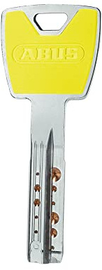 ABUS EC880 Mehrschlüssel (zinkgelb)