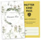 OLGS Mutter-Kind-Pass Hülle Österreich Awesome Mommy - Schutzhülle für den österreichischen MuKiPass - Geschenk für Schwangerschaft - MutterKindPasshülle personalisiert, Pretty Pregnant