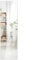 COSTWAY Full Length Mirror, Wall Mounted/Floor Leaning Dressing Mirror, Frameless Rectangle Large Wall Makeup Mirrors for Bathroom, Bedroom and Entryway, Vertically/Horizontally Use