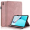Succtopy Custodia Huawei MatePad 11 (2021) 11 Pollici,Cover in Pelle PU Flip Portafoglio con Porta Penna per MatePad 11 (2021),Custodia Protettiva con Slot Card per Huawei MatePad 11 DBY-W09,Oro Rosa