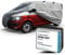 WALSER Premium Bâche antigrêle pour Minibus Hybrid UV Protect, Récompense Très Bon* Bâche antigrêle camionnette, Bâche de couverture pour camionnette, Certifié par le TÜV Autriche* Bâche Taille 11 Bus