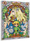 Holz Puzzle 1000 Stück Anime Legende Zelda Poster Erwachsene Kinder Spielzeug Dekompression Spiel（75x50cm）-z123p