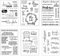 Funnytek Silikonstempel Sprüche Deutsch Set, 6 Blätter Vintage Geburtstag Stempel, Clear Stamps Glückwünsche, Silikonstempel Deutsche Texte für Bullet Journal Scrapbooking,Tiere und Blumen Stempelset
