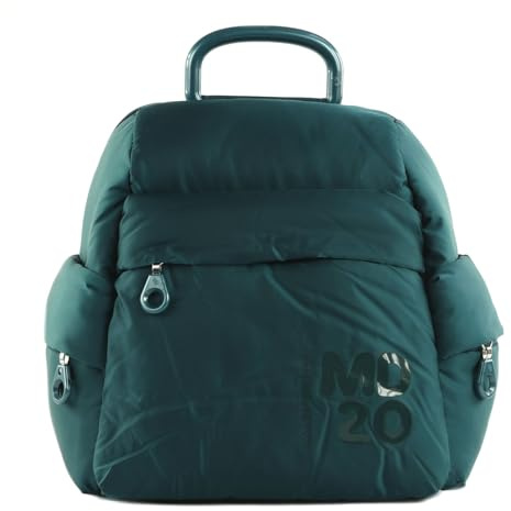 Mandarina Duck, MD20 Balloon Backpack, Damen, Einheitsgröße, Regenwald, Einheitsgröße