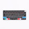 Editors Keys Logic Pro Keyboard Cover for Apple Magic Keyboard - Silicone Protective Skin with Logic Pro Shortcuts - Fits TouchID and Non-TouchID Non-Numeric Models