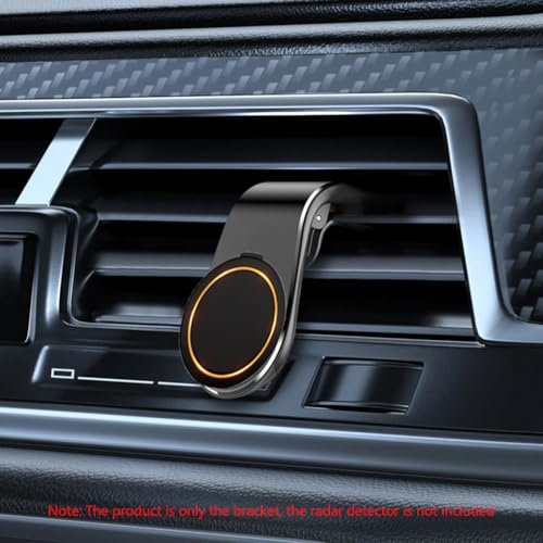 AVZYARDY Auto Kfz Halterung Halter for OOONO CO-Driver NO2 NO1, Magnetischer Lüftungsclip Halter, Tachohalterung Kfz Halterung for Ooono Codriver No2