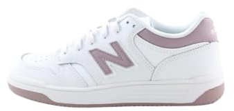 New Balance Kid PSB480WI Bianco Malva Bianco Malva/31