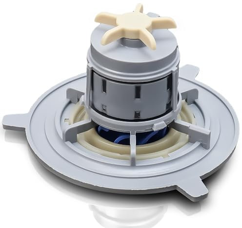 524922P Motor Rotor Assembly Fit for Fisher & Paykel Dishwasher Drawer Pump Motor Replacement Part OEM Appliance Parts Suits DD24 DS24 DD60 DS60 Ending in a 9 and 10 Series Models, 6x6x4 in