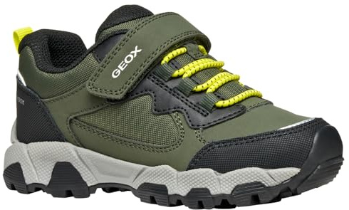 Geox Boy's J Magnetar Boy B AbxSneaker
