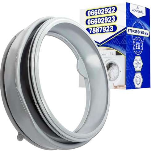 Washing Machine Door Seal with the Original Code 06602922 06602923 for Miele - MADE IN EU - Warranty 10 Years - MONTERAL