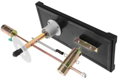 SOPOTUTU Demonstrator Der Zentripetalkraft Physik-Experiment Für Schüler Mechanik-Experiment Kit Unterrichtsrequisite Wissenschaftliches Experiment Zur Lernförderung