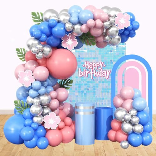 Geburtstags Stit Luftballons Dekorationen Stit Ballons Geburtstag Deko für Partyzubehör Dekorationen