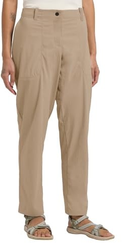 Jack Wolfskin Damen Wanderhose Desert Pants W