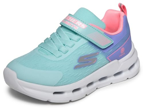 Skechers Mädchen Glide-Step Lights Sneaker