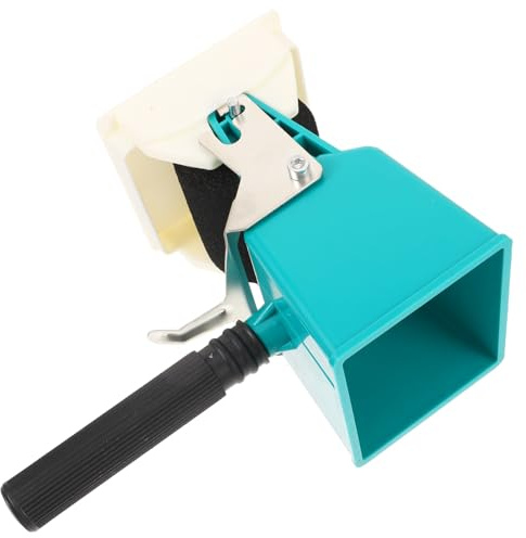 Holibanna Rouleau Applicateur De Colle Portatif Colle En Rouleau Manuel Réglable Sans Alimentation Pour Papier Peint Bois Et Carton Outil De Bricolage Compact