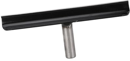 KIMISS Convient pour Porte-outil de Tour de 12 Pouces-repose-outil de Conception Post-concave en Acier 304 de 1 Pouce pour Tours à Bois de 25mm-accessoires de Travail du Bois