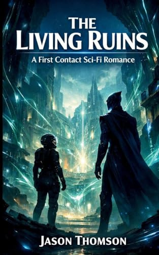 The Living Ruins: A First Contact Sci-Fi Romance