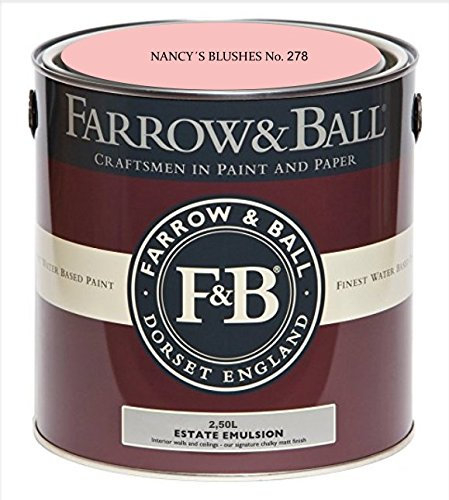 2.5L Estate Emulsion Nancy's Blushes No.278