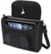 USA Gear - Bolsa para Tablet Compatible con iPad Pro de 11 Pulgadas, iPad Air de 10,9 Pulgadas, iPad de 10,2 Pulgadas, Bolsa de Mensajero Compacta con Exterior Duradero, Interior Suave y Ajustable