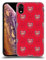 Head Case Designs Officially Licensed Arsenal FC Red Crest Patterns Soft Gel Case [Military Grade Protection] Compatible With Apple iPhone XR