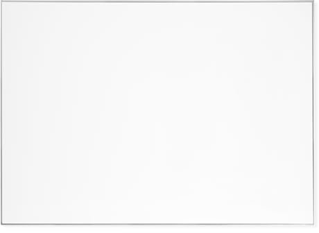 DESQ® 4303 - Ultra Thin Frame Whiteboard | 60 x 90