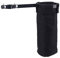 Alnicov Sac pour baguettes de batterie, noir