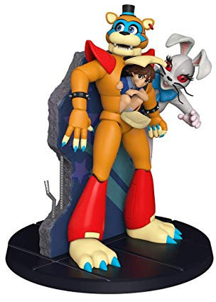 Funko Statue: Five Nights at Freddy's, 30,5 cm, 55414, One Size