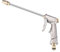 Garden Hose Nozzle Spray Gun with Full Brass Nozzle Adjustable High Pressure Metal Water Gun Sprinkler Jet Garden Watering Sprayer Water Spray Guns for Car Washing/Watering Lawn and Garden