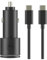 Motorola Chargers - Caricabatterie rapido USB PD a doppia porta da 45 W (USB-A, USB-C) per veicolo/caricabatterie da telefono con cavo da USB-C a C da 1 m.
