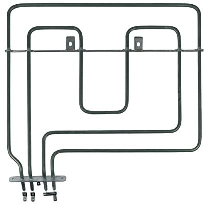 easyPART Kompatibel/Ersatz für Altus 10034626 1000032927-000 Heizung Oberhitze Heizelement Backofenheizelement Backofen wie Beko Blomberg Grundig 262900064 Whirlpool Bauknecht IKEA Ignis 482000004603
