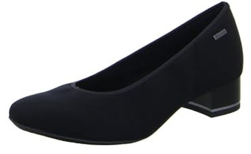 ara Damen Graz-GTX Pumps, SCHWARZ, 42 EU Weit