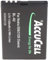 AccuCell Akku kompatibel mit Nokia 3120 Classic BL-4U, Nokia E66