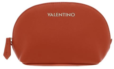 VALENTINO Zero Re Soft Cosmetic Case Arancio