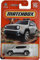 Matchbox 19 Jeep Renegade, weiß 40/100
