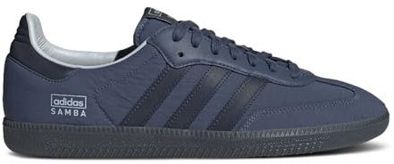 adidas Originals - Zapatillas de gimnasia para hombre, Paquete de nailon reflectante, tinta preamada, 6.5 US