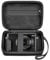 Hard Case Carrying Bag for Canon Ivy Mini/Canon Ivy 2 Mini/Canon Ivy CLIQ+2 CLIQ 2 CLIQ+ Photo Printer Portable Mobile Wireless Bluetooth Instant Camera Printer, Mesh Pocket fit Photo Paper and Cable