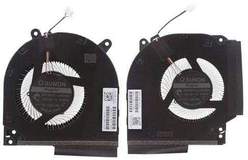 VICTUS 9 16-R 16-r0118TX R0119TX R0120TX TPN-C169 Ventilateur de refroidissement pour ordinateur portable