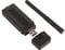 Haosie USB Wifi Dongle AR9271, Detachable Wireless Wifi Adaptor Card, Wireless USB Adapter with 2DBI Antenna for TV Computer