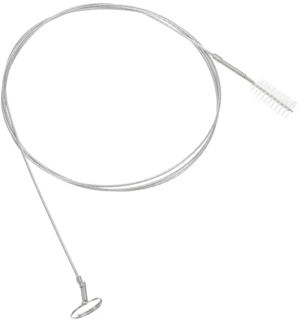 CIYODO Refrigerator Unclogger Tool for Fridge Draining Clog Remover Dredging Tool for Drain Openers Cleaner