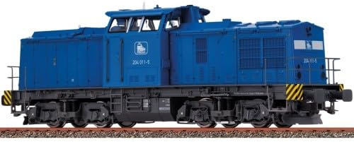 41298 H0 Diesellok BR 204, Press, Ep. VI, DC-Sound