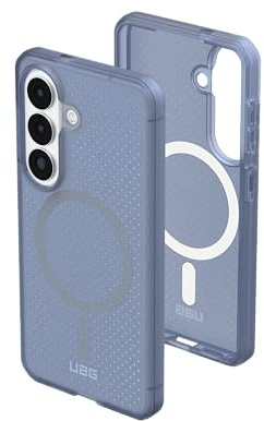URBAN ARMOR GEAR Dot MS Hülle für Samsung Galaxy S26 | Passgenau | 4,6m Fallschutz| Magnetmodul | Erhöhte Ränder | Alle Ports erreichbar | Wabenstruktur für extra Stabilität