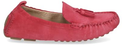 Peter Kaiser Damen - Slipper & Mokassin 74655 in beige Rauleder