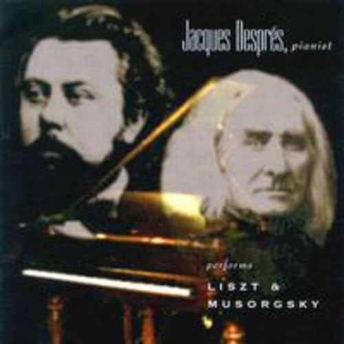 Works By Liszt And Mussorgsky