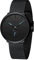 CIVO Herren Uhren Ultra Dünne Schwarze Herren Uhr Minimalist Wasserdicht mit Edelstahl Mesh Herren Armbanduhren Kleiden Sie Klassisches Geschäft Herrenuhr Quarz