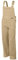 Qualitex Arbeits-Latzhose BW 270 (110, Khaki)