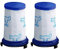 2 pezzi Filtri di Ricambio per Rowenta e Tefal Air Force 360 RH9037 RH9038 RH9039 RH9051WO RH9057WO RH9086WO Aspirapolvere (in Alternativa a ZR009001)